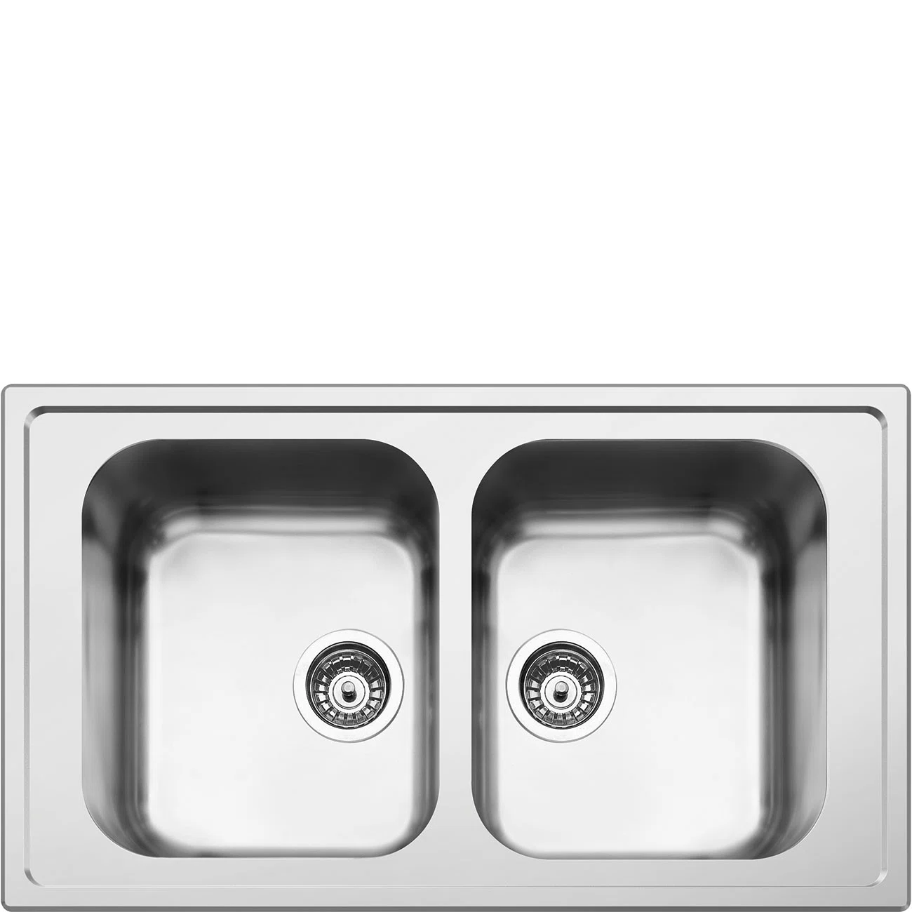 Мойка Универсальный SMEG LLR862-2