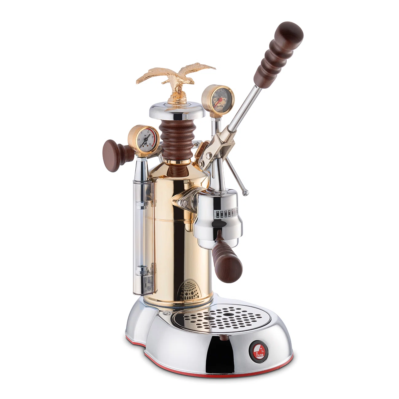 Эспрессо кофемашина Competente SMEG LPLESC01EU