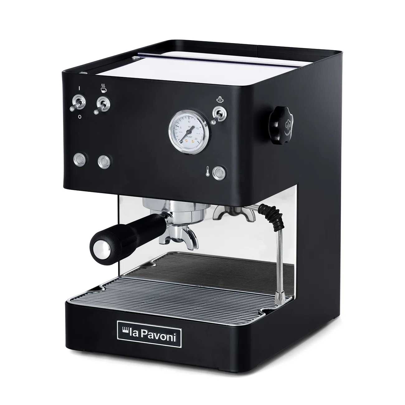 Эспрессо кофемашина SMEG LPMCBN01EU