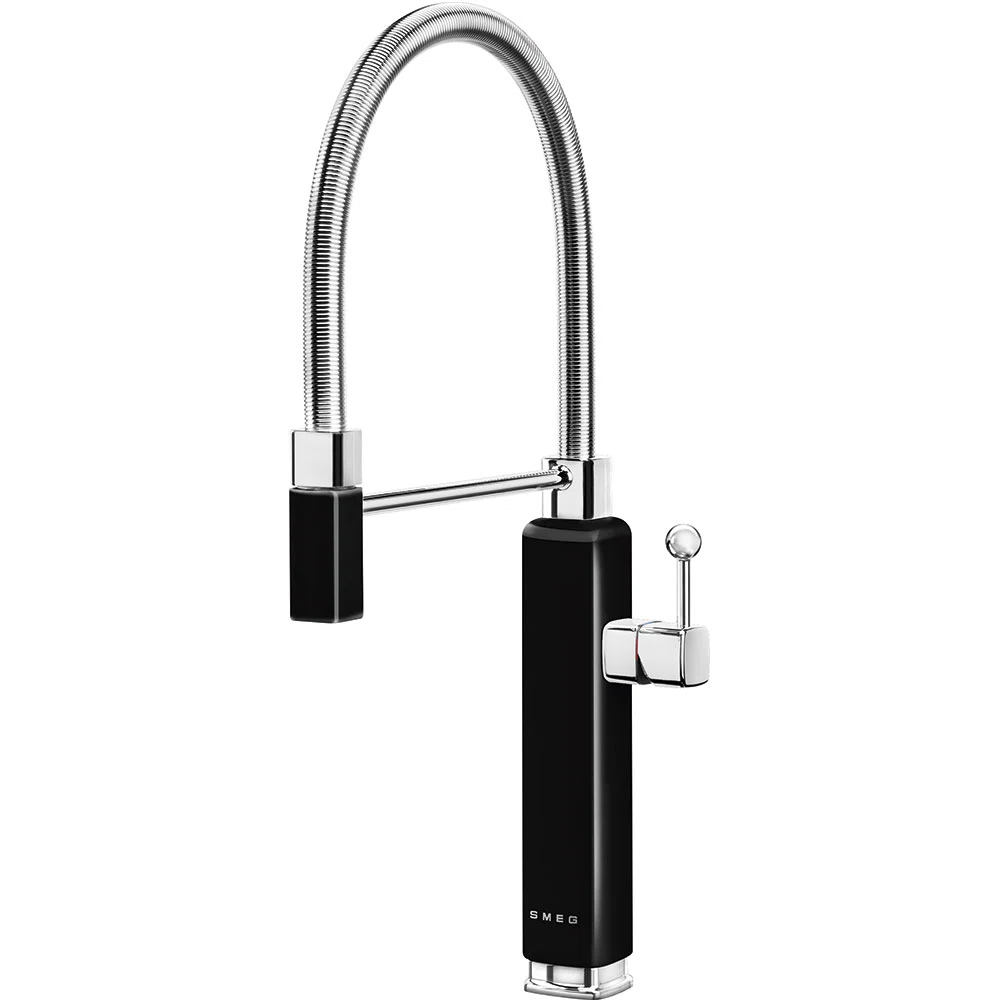 Смесители Стиль 50-х г.г. SMEG MDF50BL