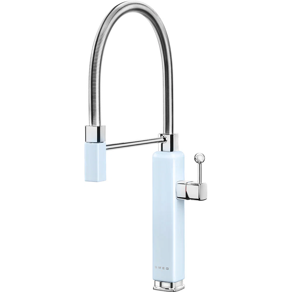 Смесители Стиль 50-х г.г. SMEG MDF50PB