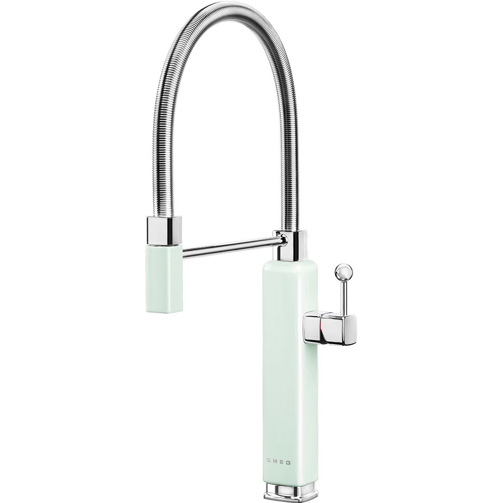 Смесители Стиль 50-х г.г. SMEG MDF50PG