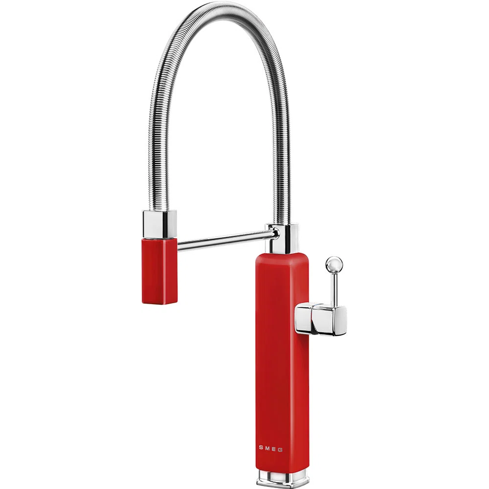 Смесители Стиль 50-х г.г. SMEG MDF50RD