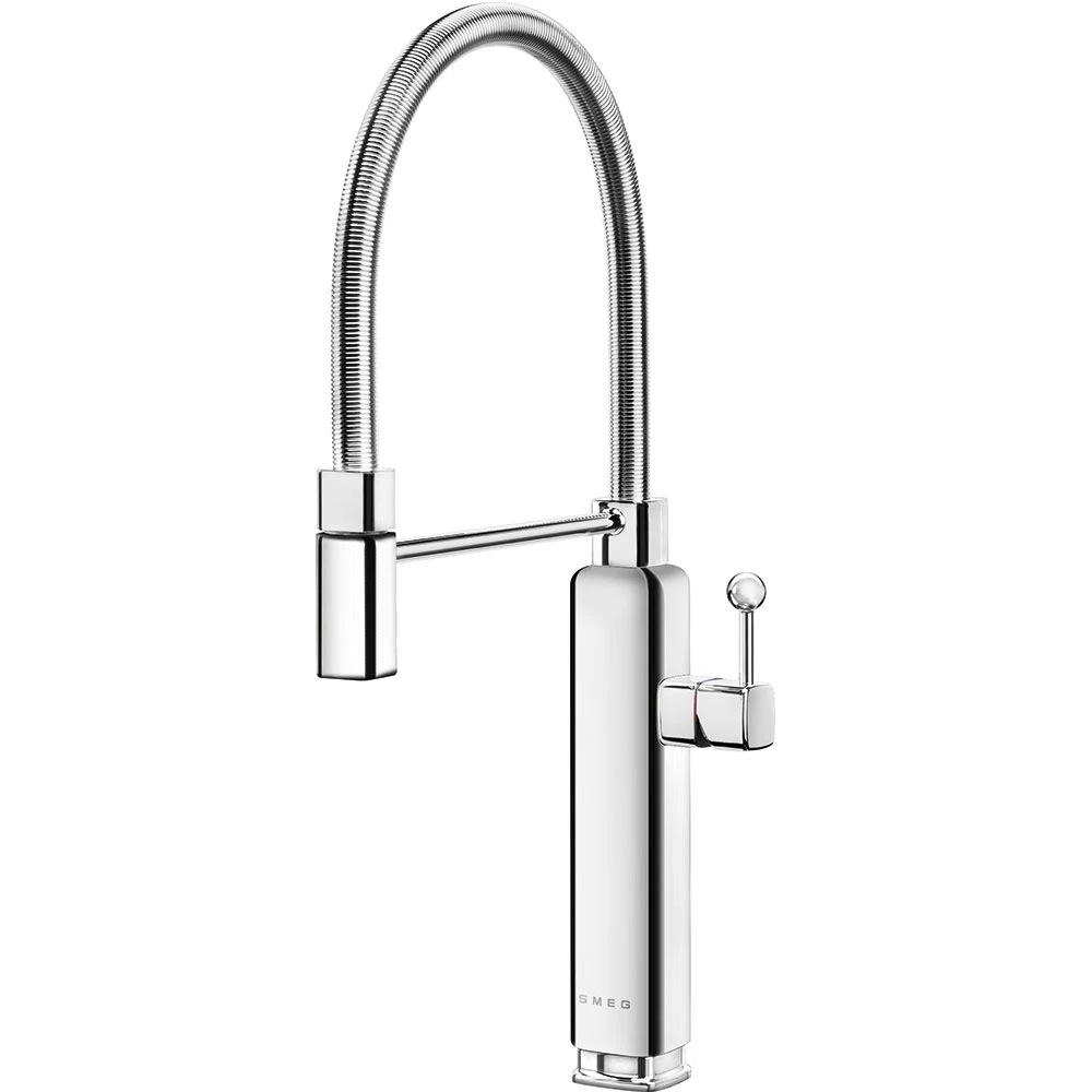 Смесители Стиль 50-х г.г. SMEG MDF50SS
