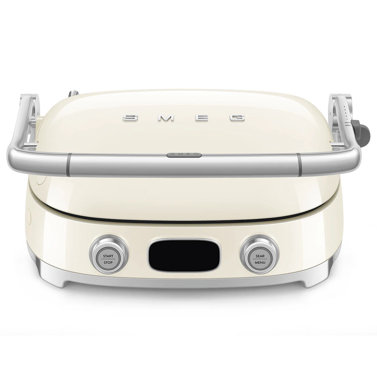 Многофункциональный гриль Стиль 50-х г.г. SMEG MGF01CREU