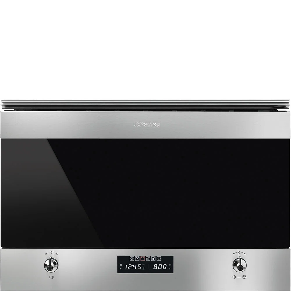 Встраиваемая Микроволновая печь Классика (Classica) Серия SMEG MP322X1
