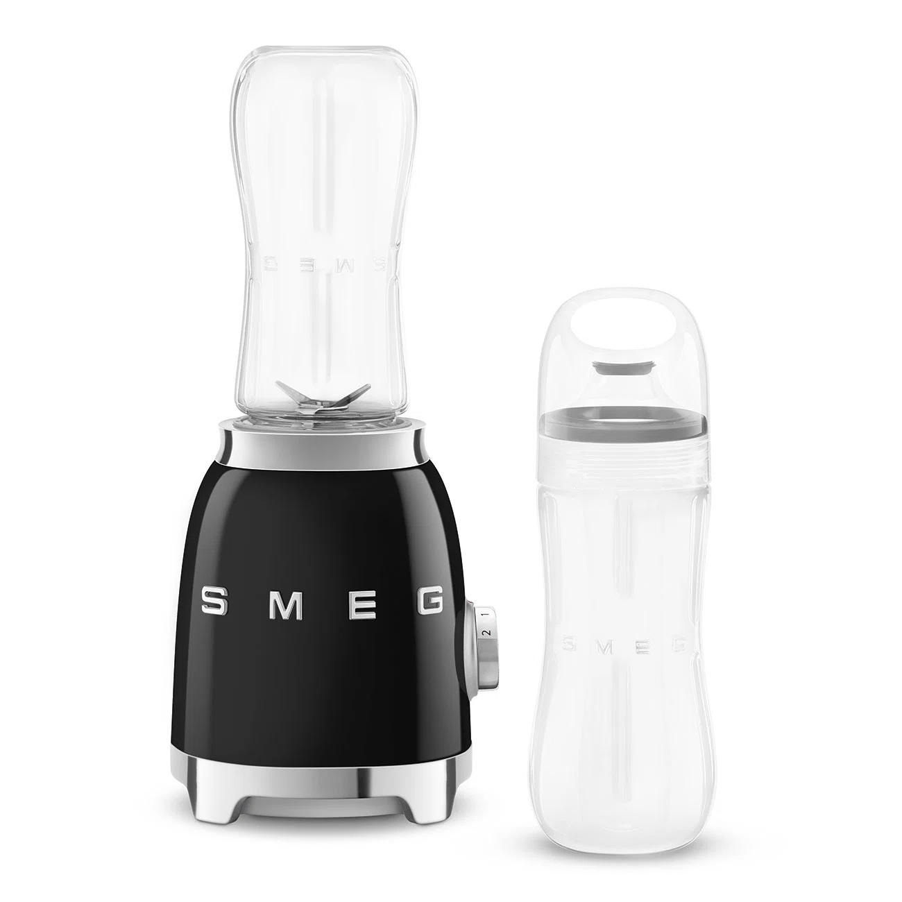 Блендеры Стиль 50-х г.г. SMEG PBF01BLEU