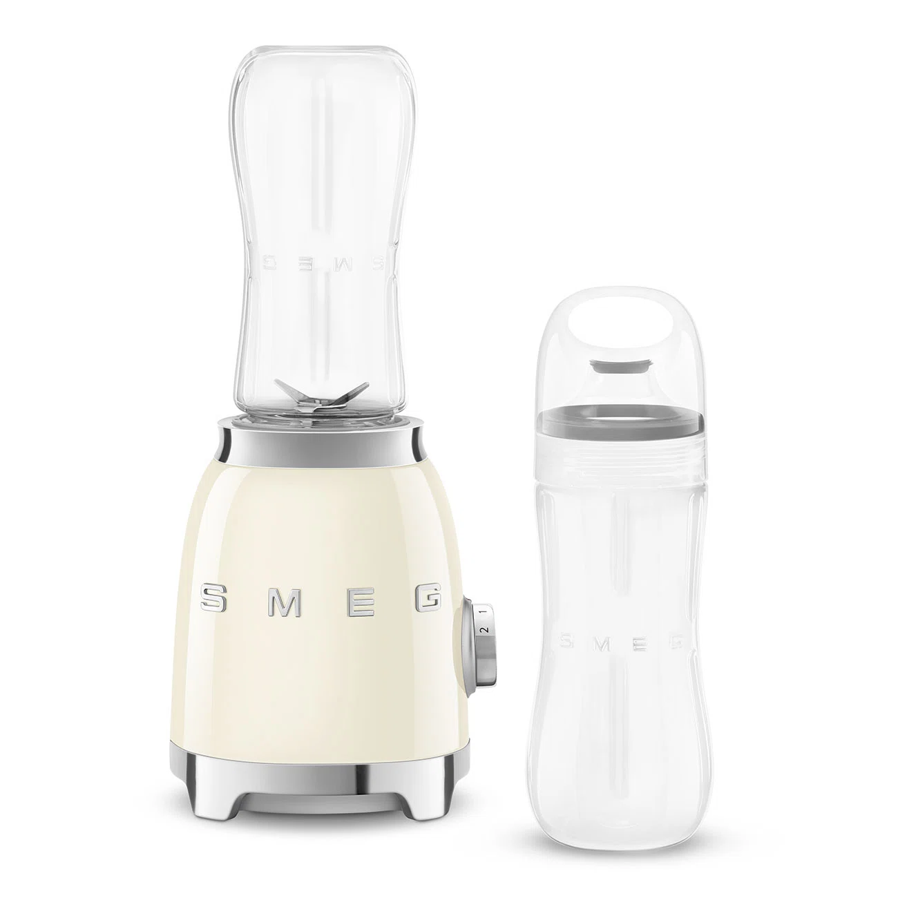 Блендеры Стиль 50-х г.г. SMEG PBF01CREU