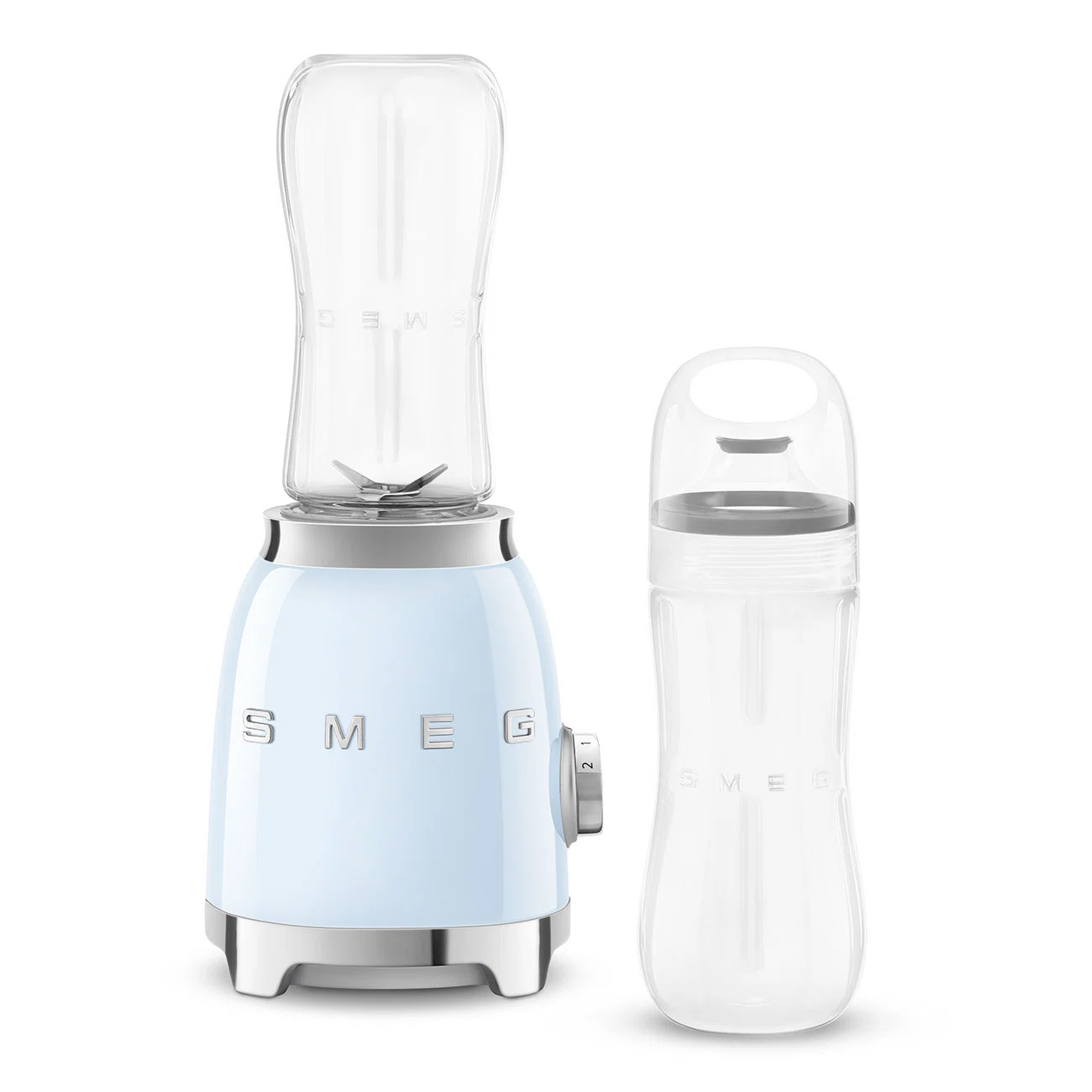 Блендеры Стиль 50-х г.г. SMEG PBF01PBEU