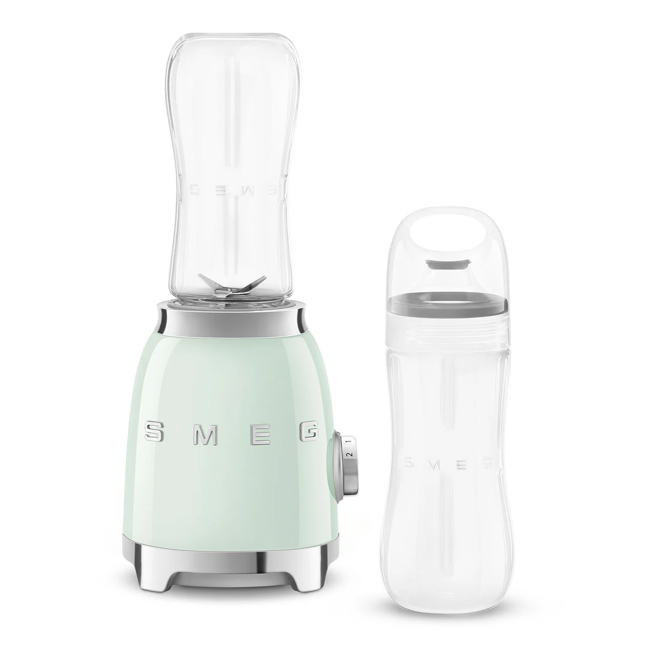 Блендеры Стиль 50-х г.г. SMEG PBF01PGEU