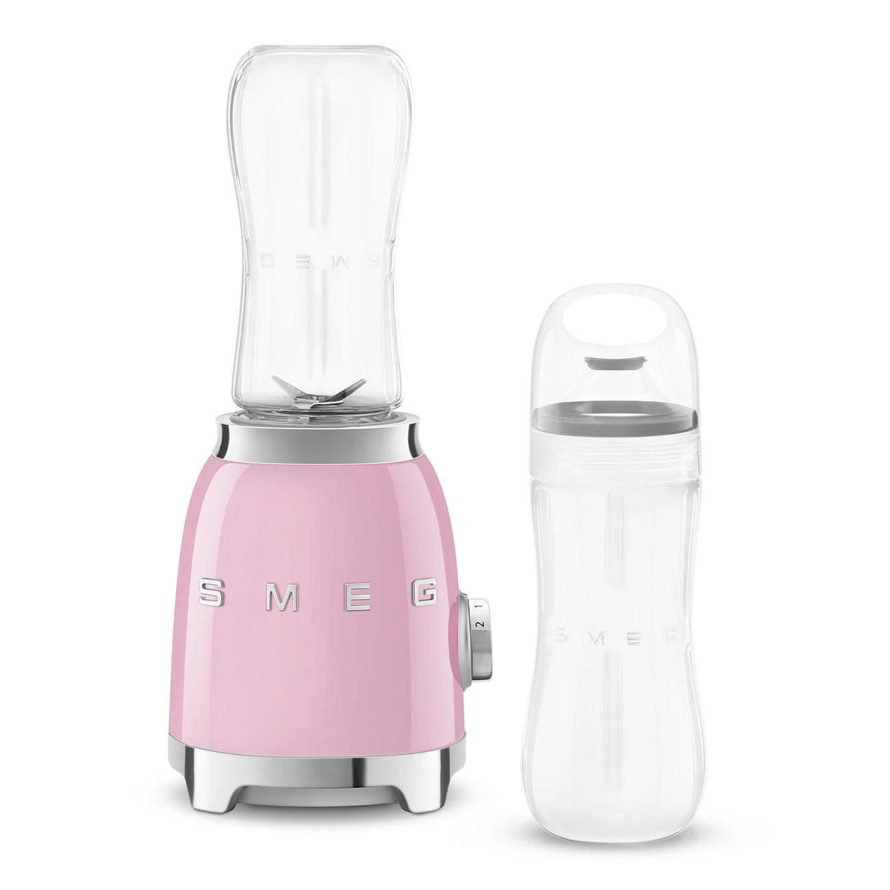Блендеры Стиль 50-х г.г. SMEG PBF01PKEU
