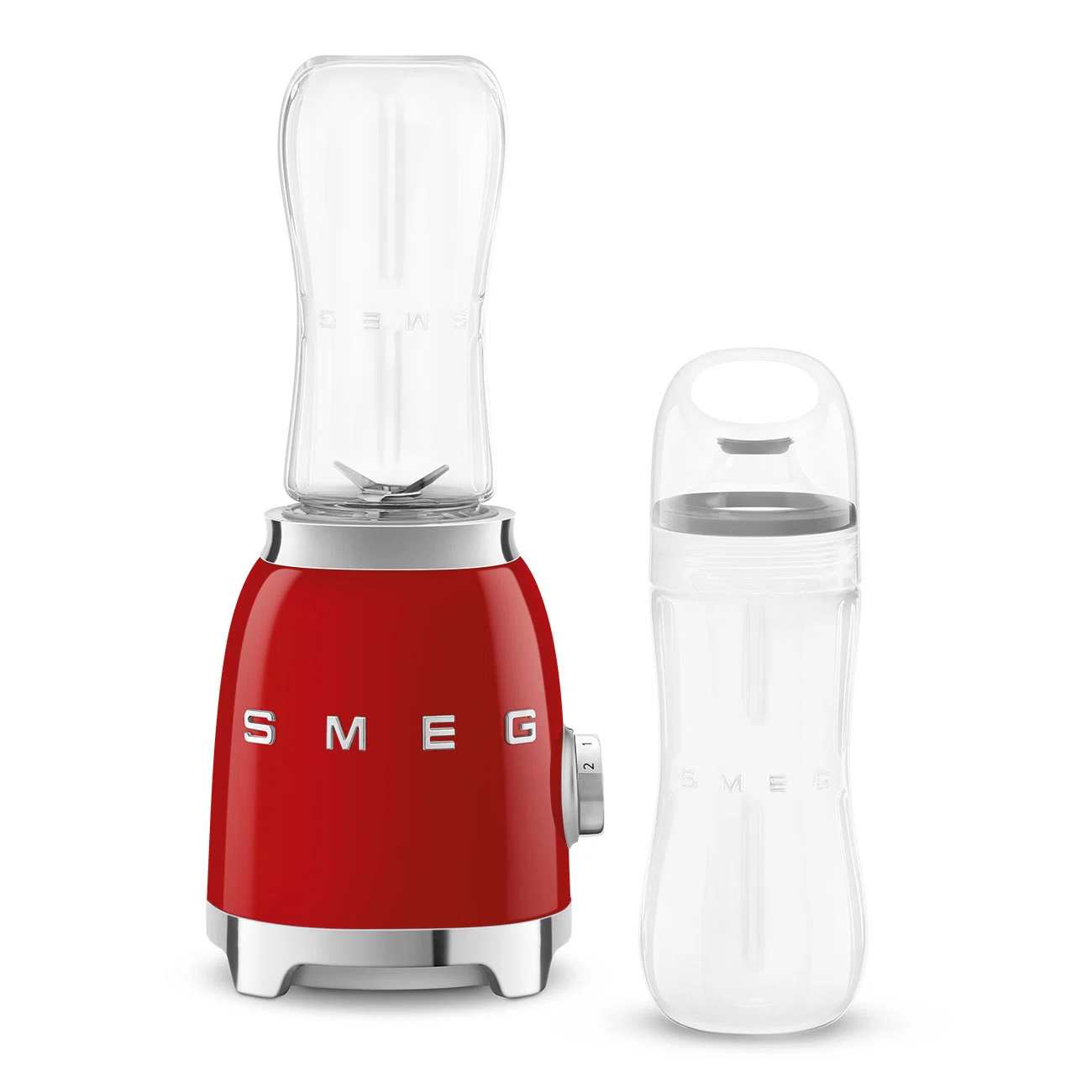 Блендеры Стиль 50-х г.г. SMEG PBF01RDEU