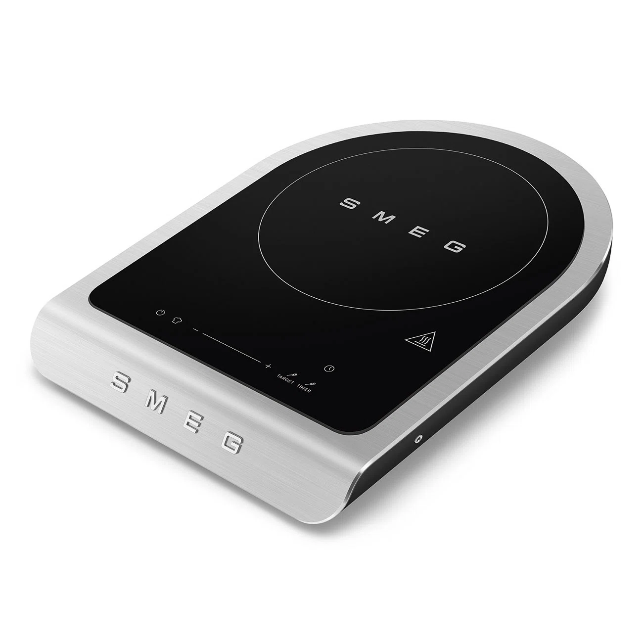 Портативная индукционная варочная панель Коллекция (Collezione) SMEG PIC01BLMEU