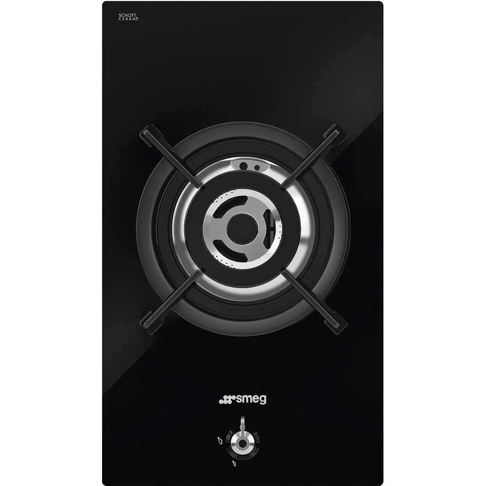 Газ Варочная поверхность 30 cm Классика (Classica) Эстетика SMEG PV331CN