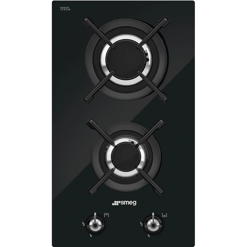 Газ Варочная поверхность 30 cm Классика (Classica) Эстетика SMEG PV332CN