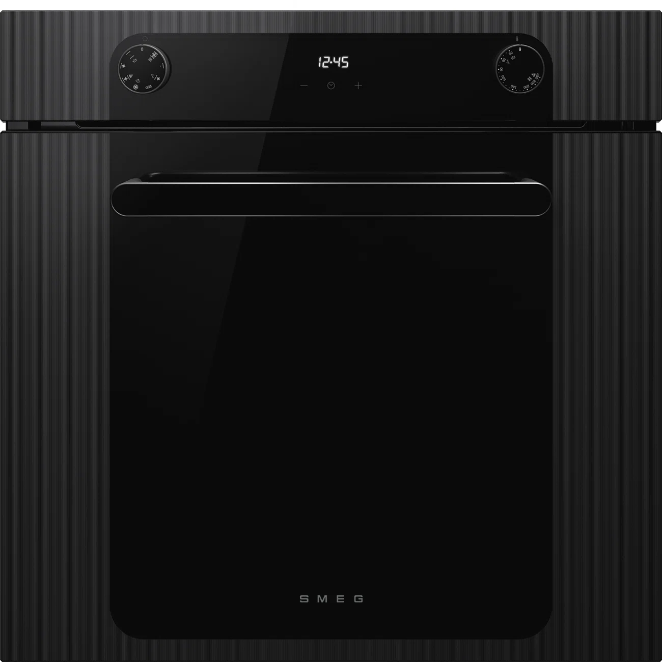 Нагрев сзади с конвекцией Духовой шкаф 60 см Муза (Musa) Серия SMEG SF6200TB