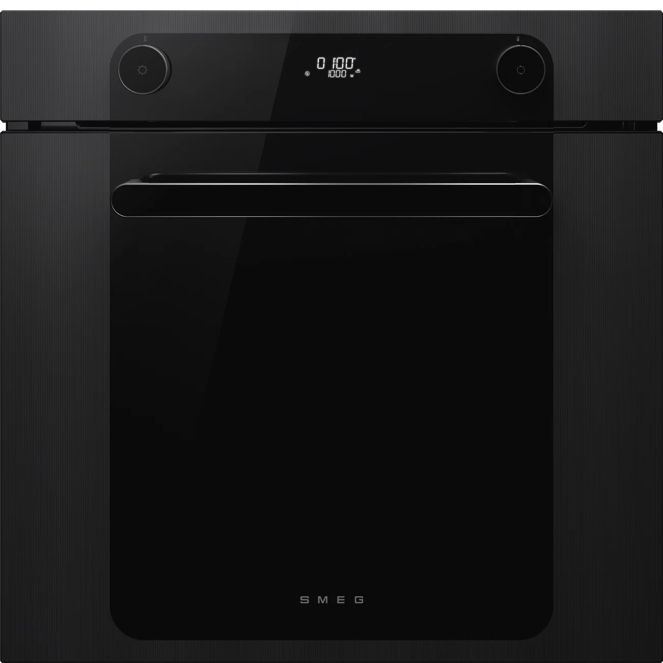 Нагрев сзади с конвекцией Духовой шкаф 60 см Муза (Musa) Серия SMEG SF6201S1PZB