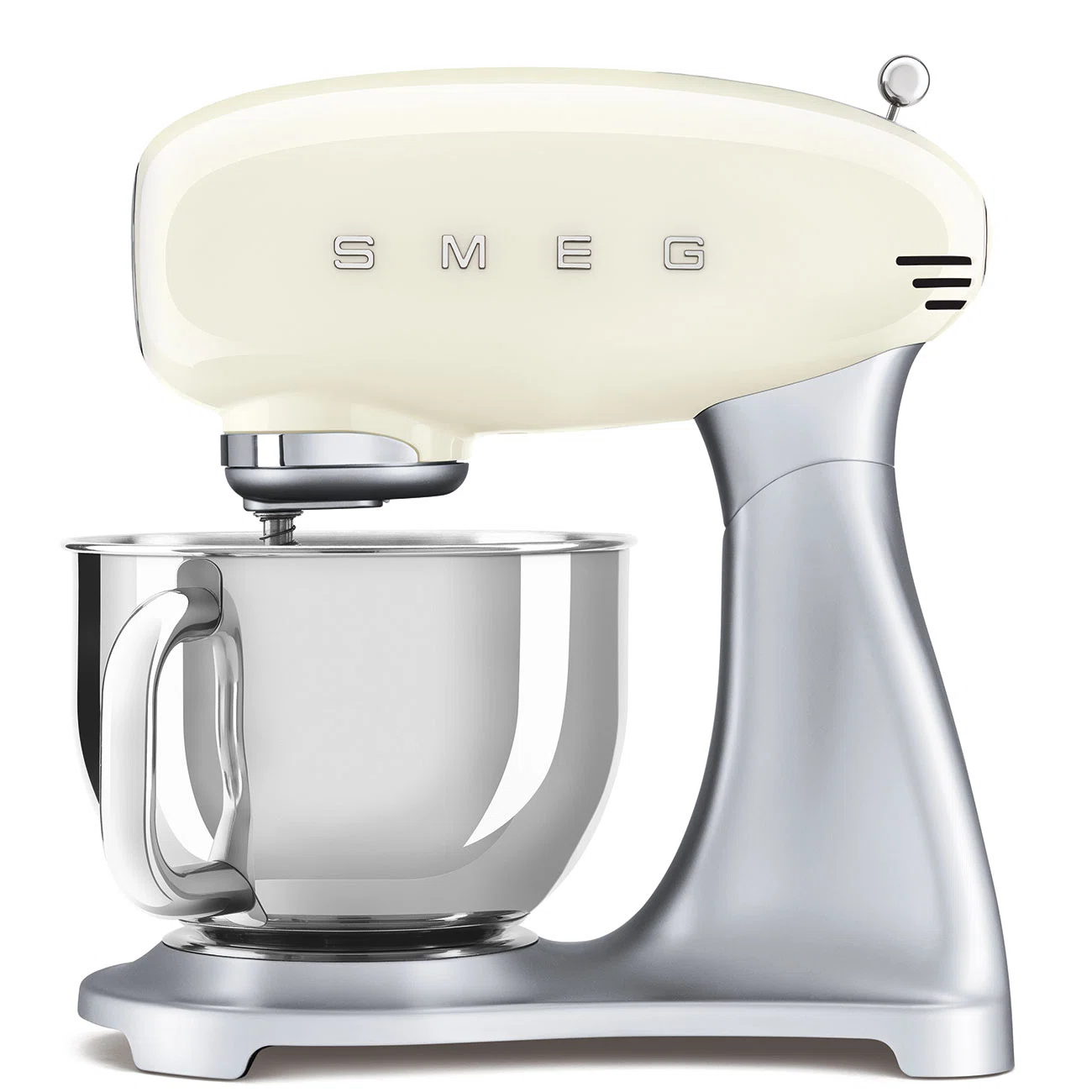 Планетарный миксер Стиль 50-х г.г. SMEG SMF02CREU