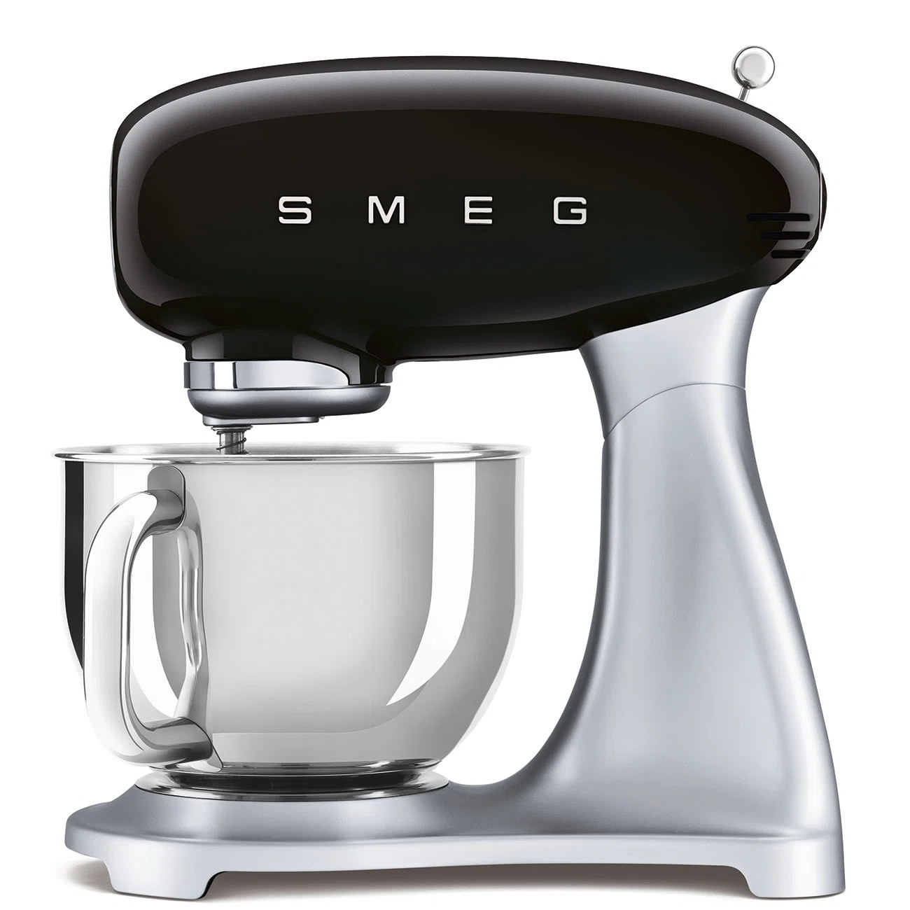 Планетарный миксер Стиль 50-х г.г. SMEG SMF04BLEU