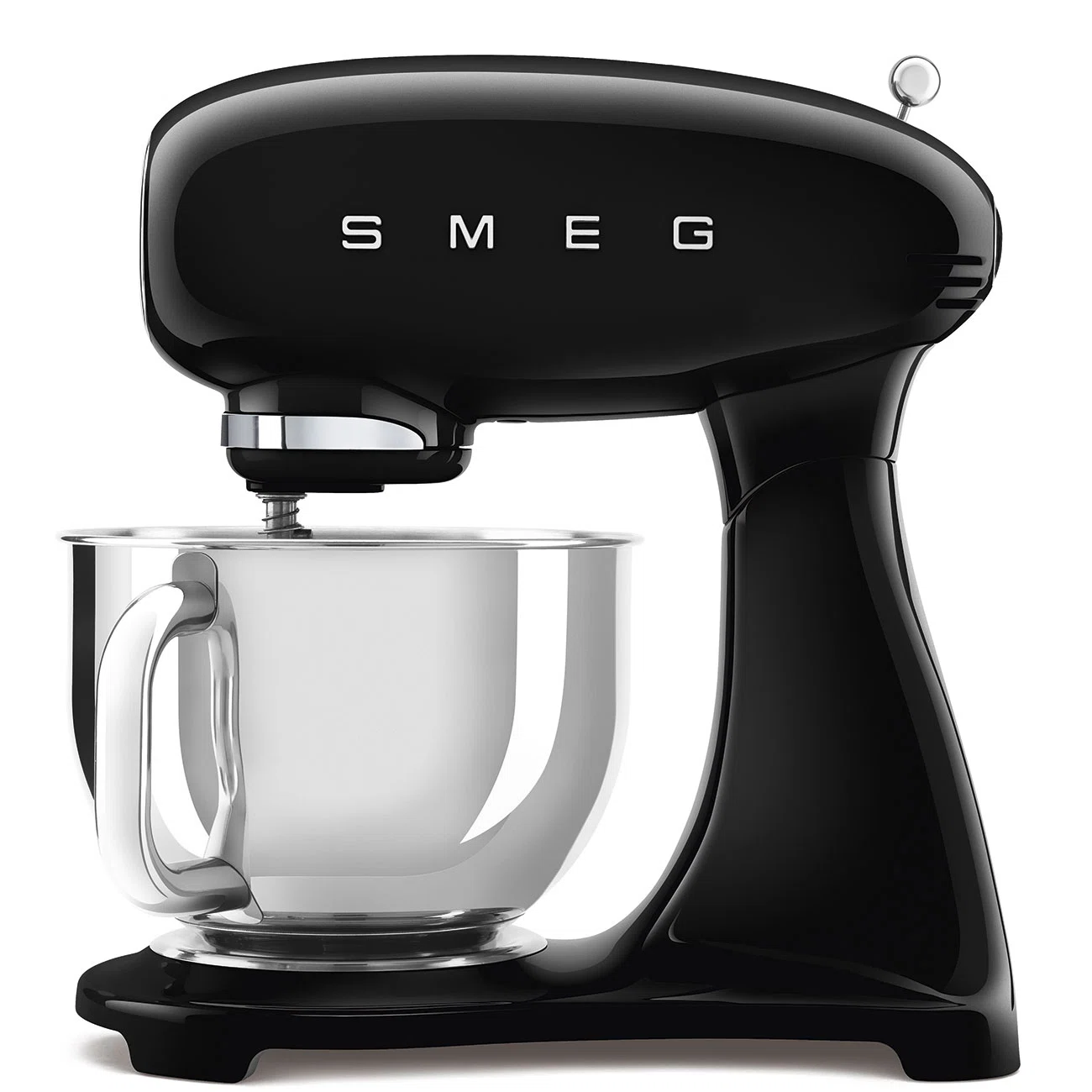 Планетарный миксер Стиль 50-х г.г. SMEG SMF05BLEU