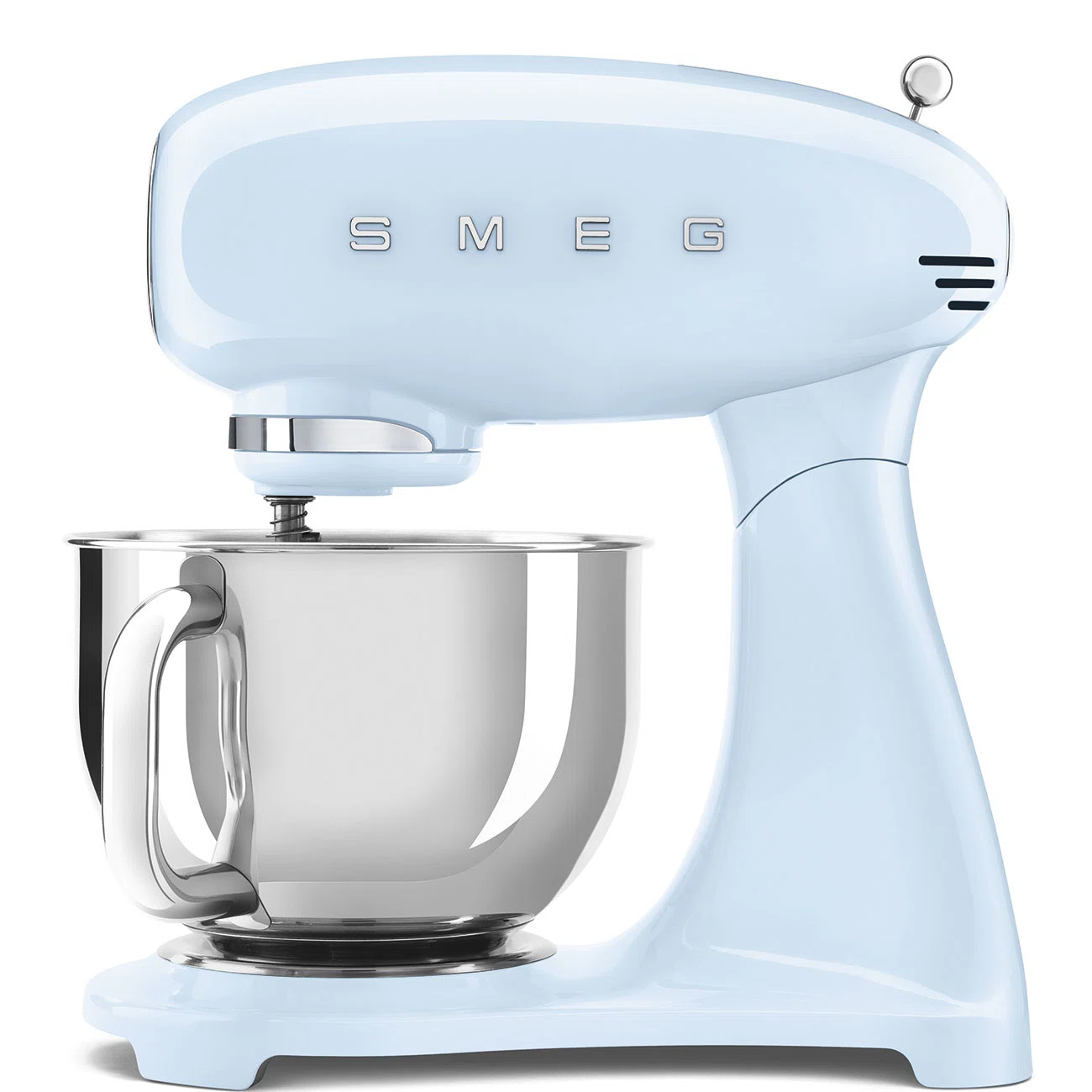 Планетарный миксер Стиль 50-х г.г. SMEG SMF05PBEU