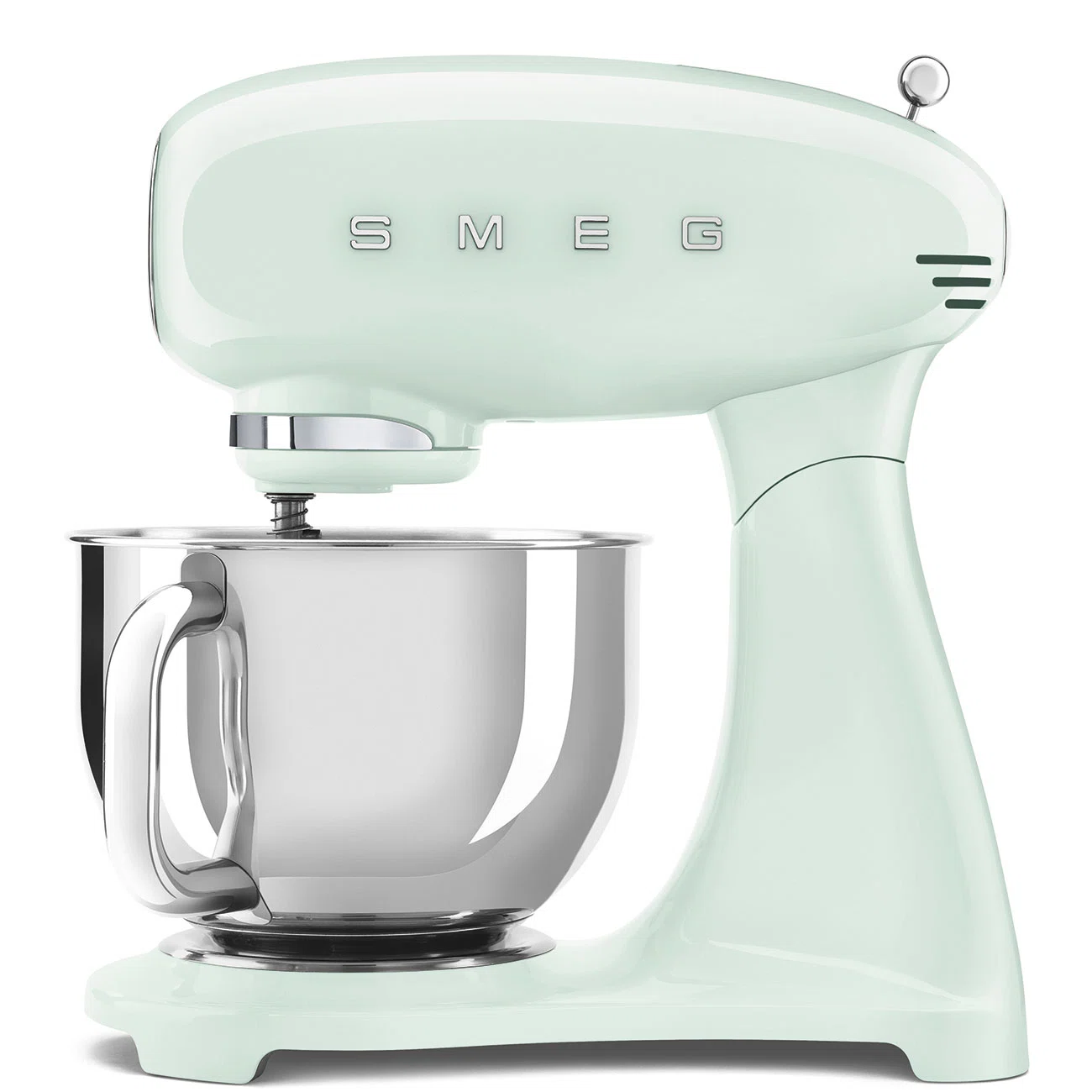Планетарный миксер Стиль 50-х г.г. SMEG SMF05PGEU
