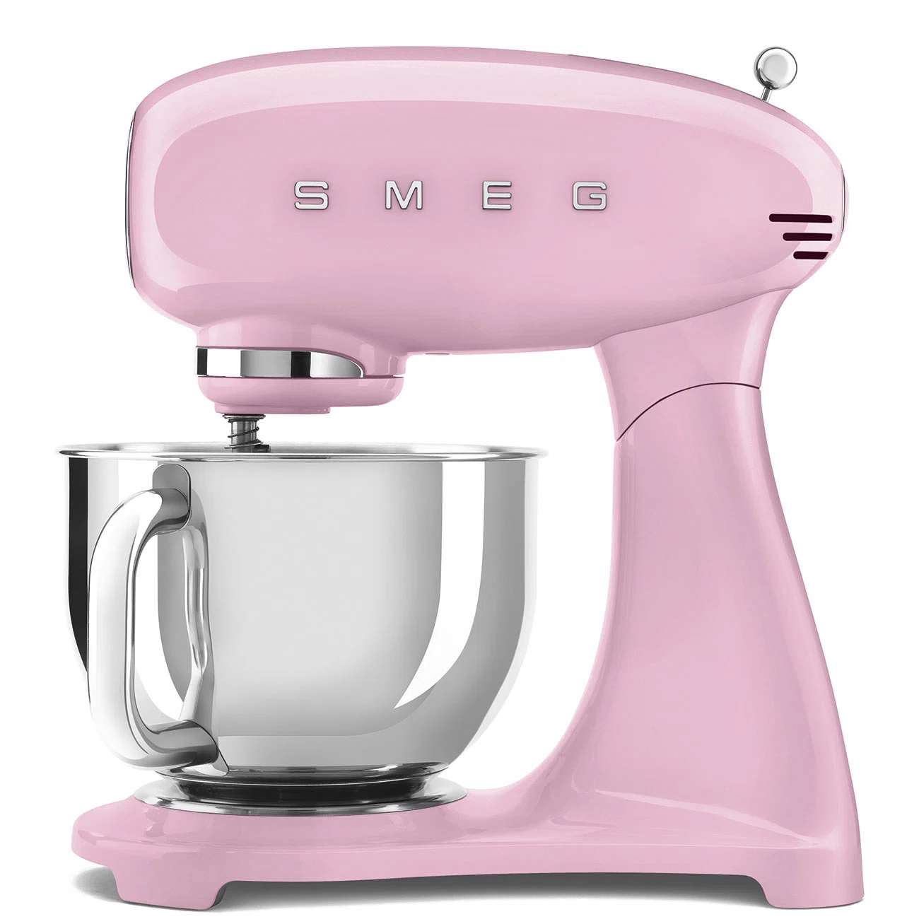 Планетарный миксер Стиль 50-х г.г. SMEG SMF05PKEU