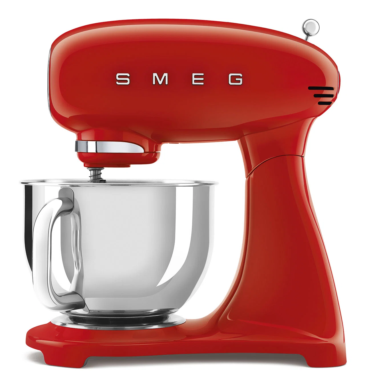 Планетарный миксер Стиль 50-х г.г. SMEG SMF05RDEU