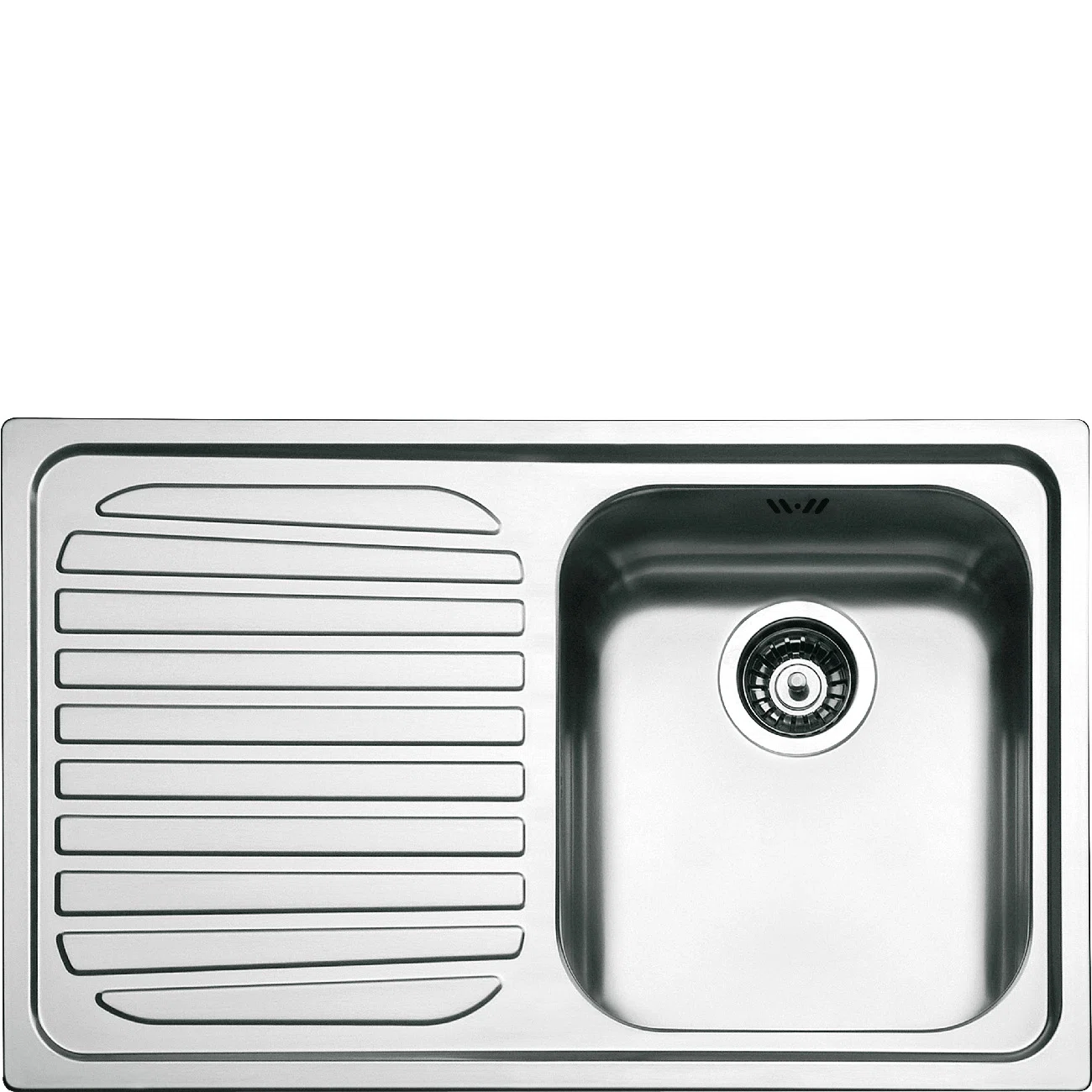 Мойка Универсальный SMEG SP791S-2