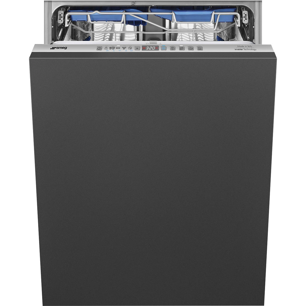 Посудомоечная машина Универсальный SMEG STL323BQLH