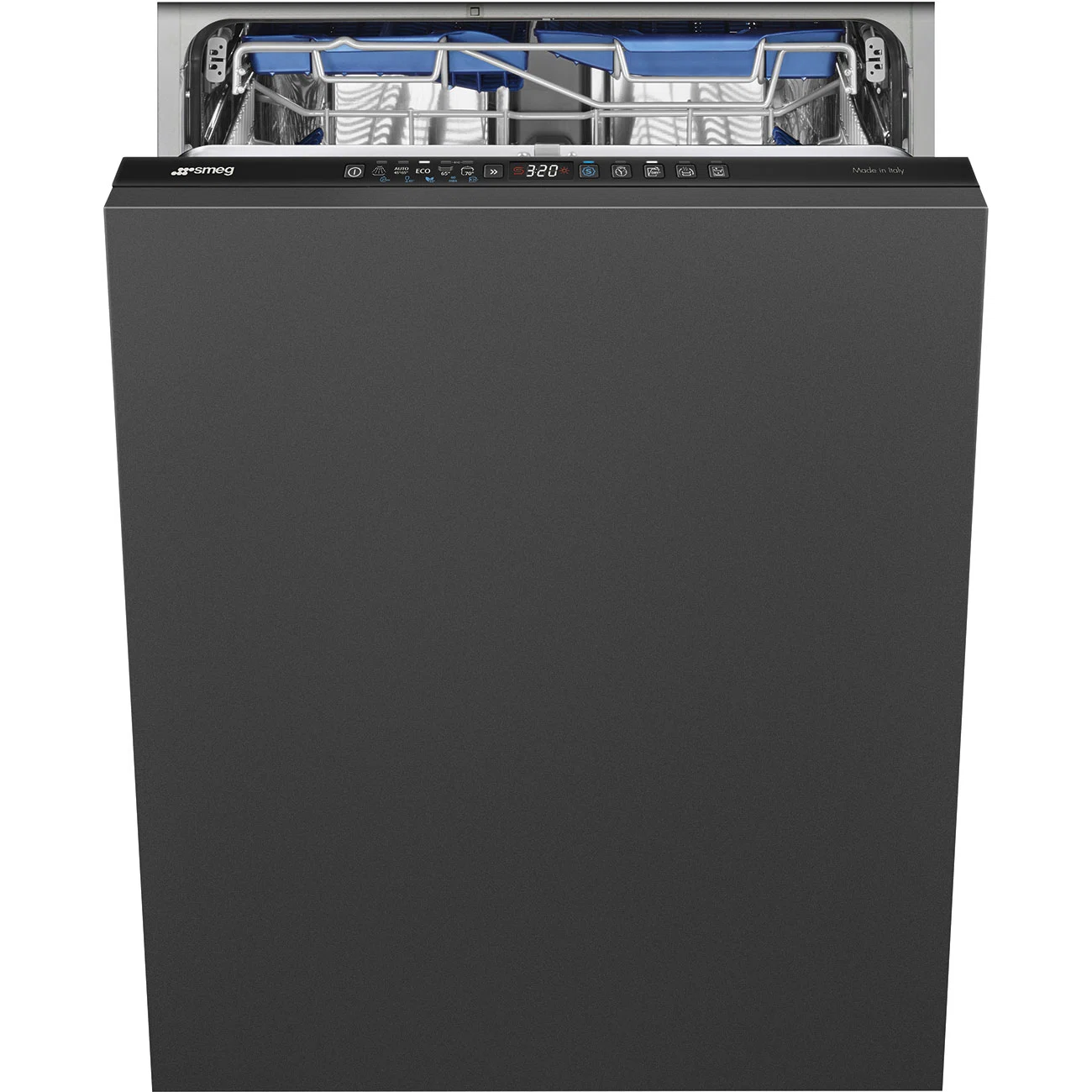 Посудомоечная машина Универсальный SMEG STL342CSL