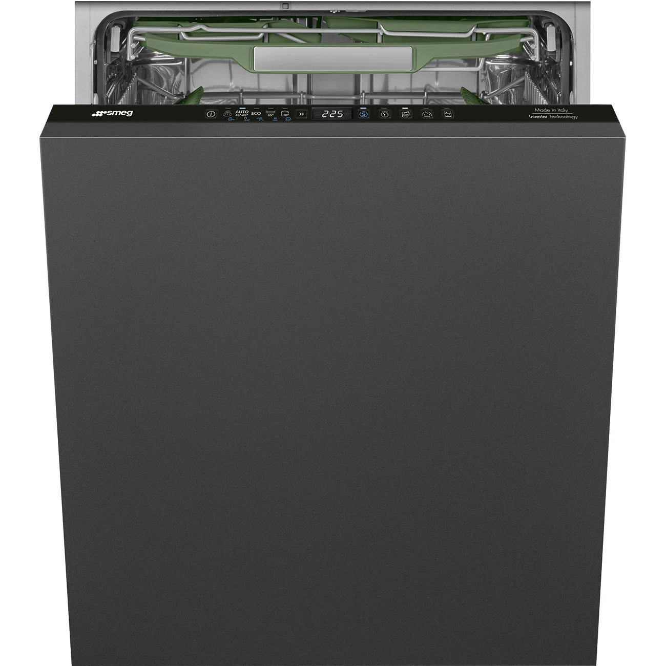 Посудомоечная машина Универсальный SMEG STL7322BQL