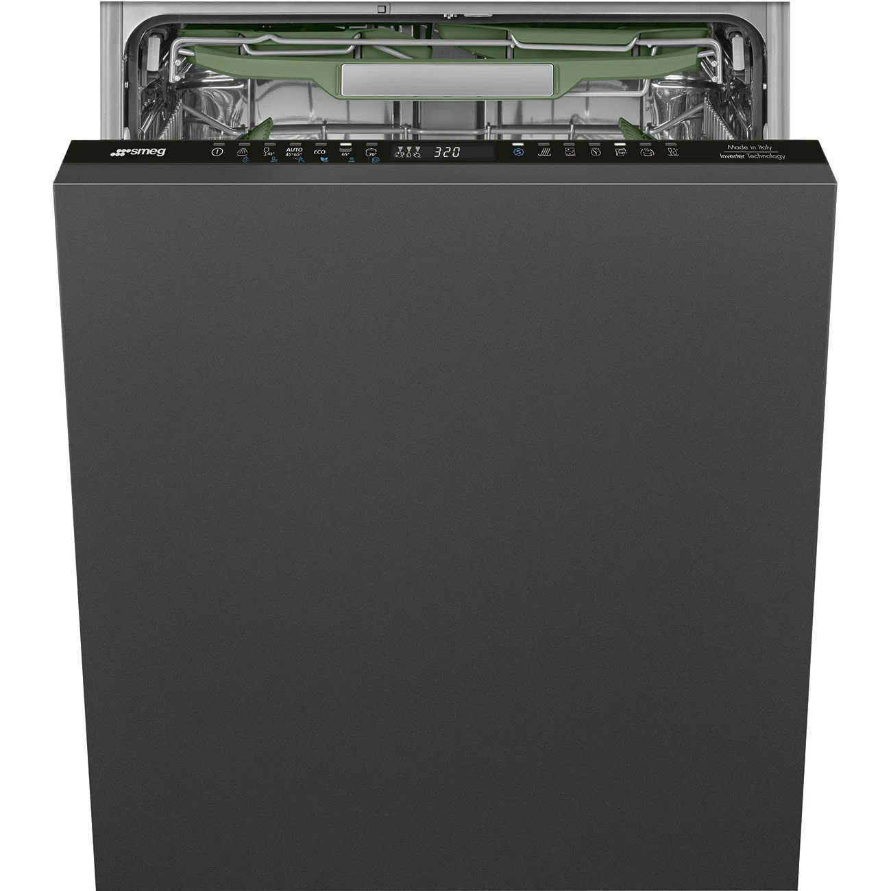 Посудомоечная машина Универсальный SMEG STL7324AQL