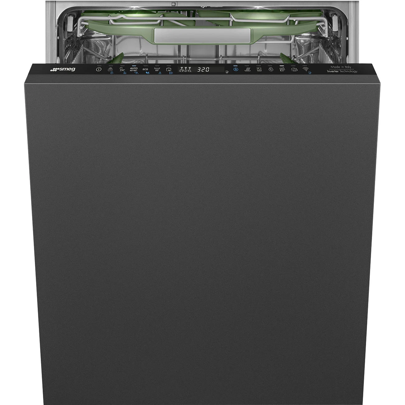 Посудомоечная машина Универсальный SMEG STL7324AQLLW