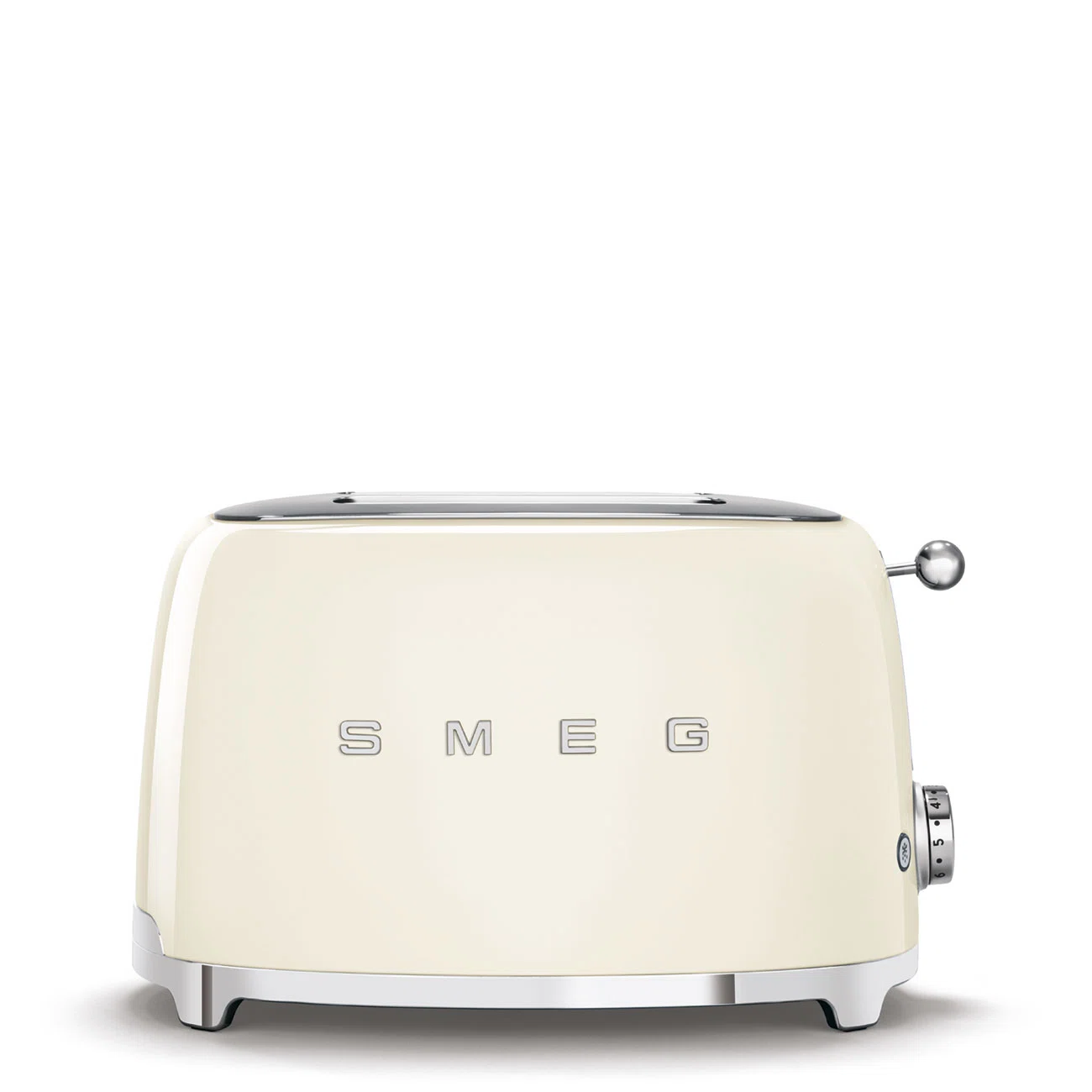 Тостер Стиль 50-х г.г. SMEG TSF01CREU