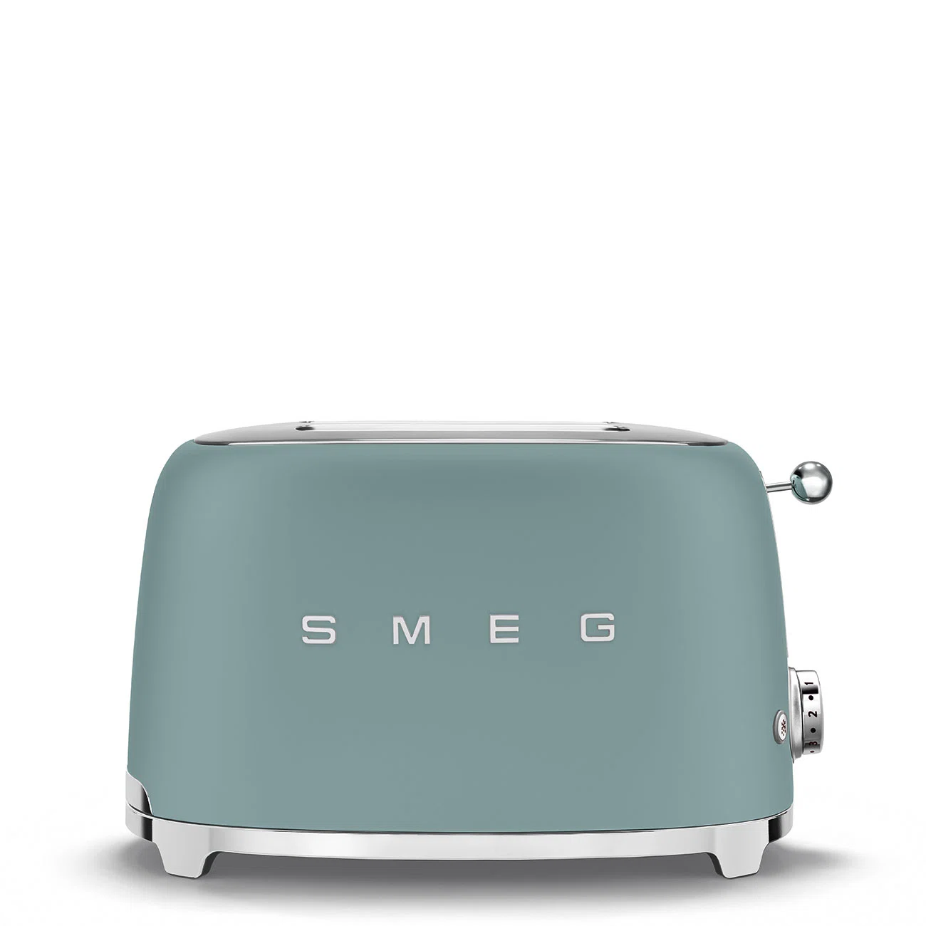 Тостер Стиль 50-х г.г. SMEG TSF01EGMEU