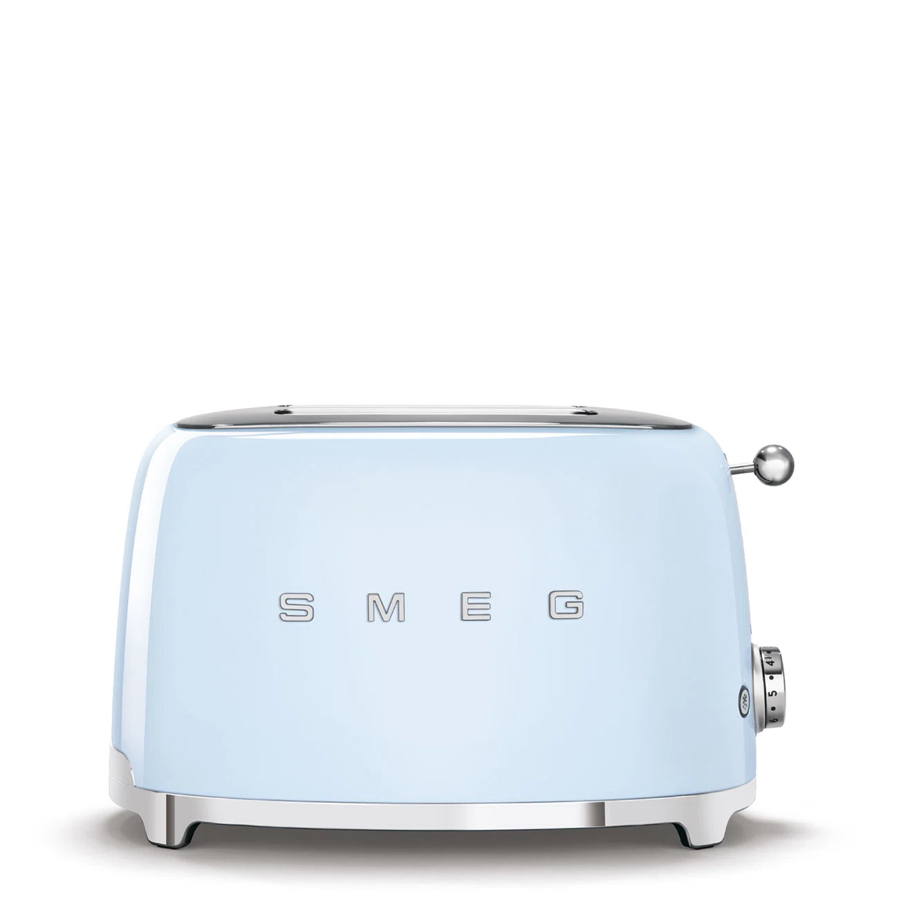 Тостер Стиль 50-х г.г. SMEG TSF01PBEU