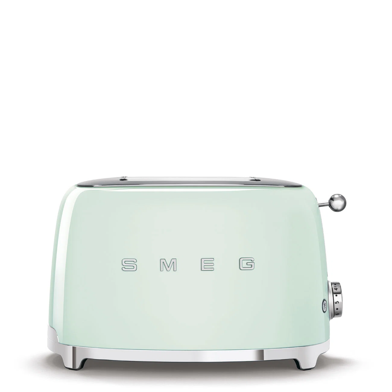 Тостер Стиль 50-х г.г. SMEG TSF01PGEU