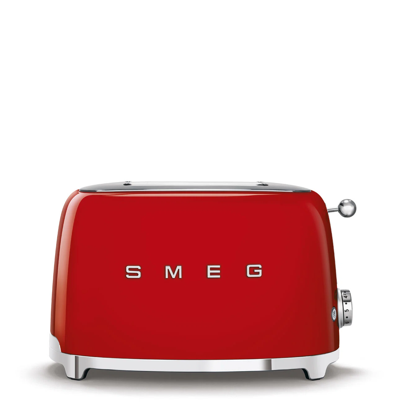 Тостер Стиль 50-х г.г. SMEG TSF01RDEU