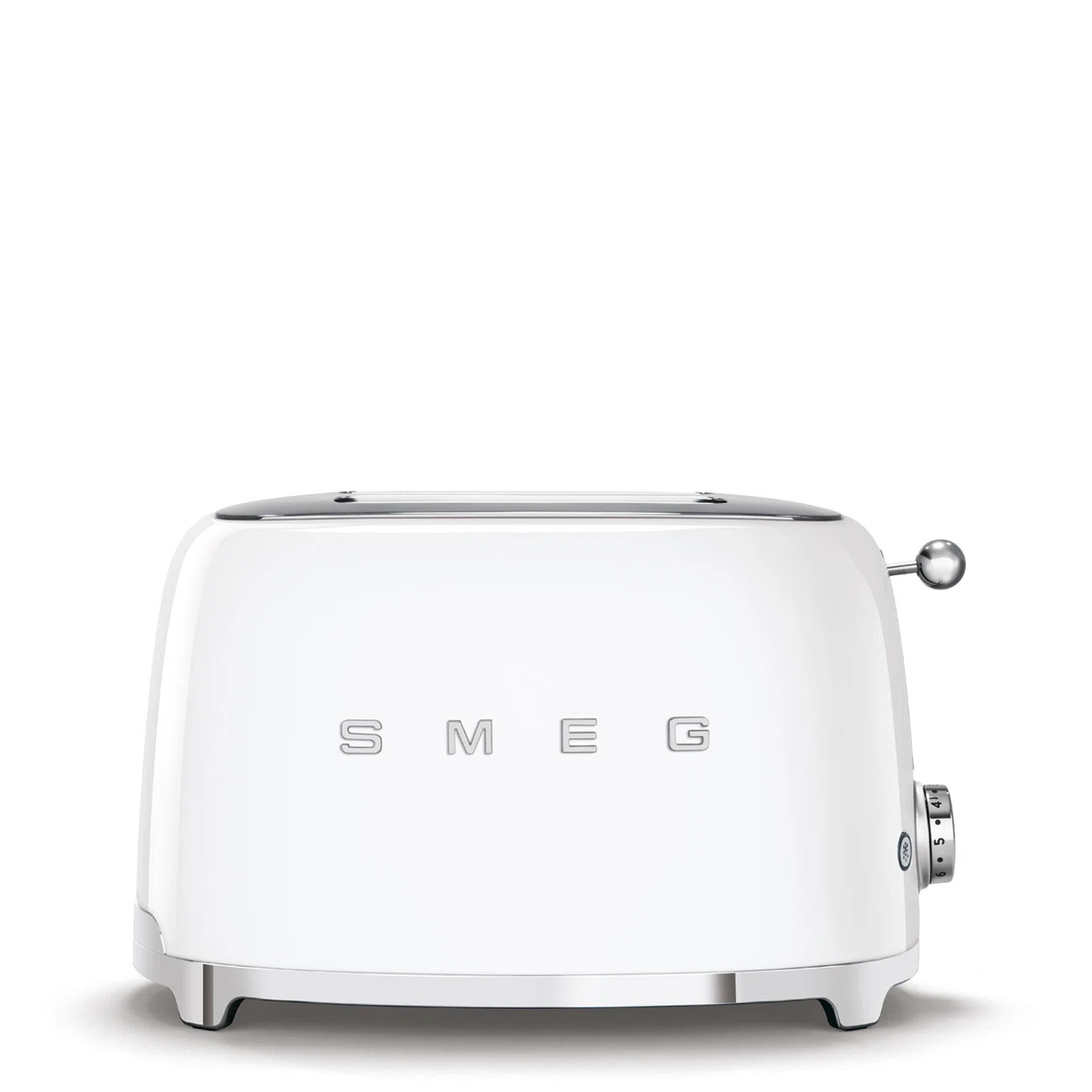 Тостер Стиль 50-х г.г. SMEG TSF01WHEU