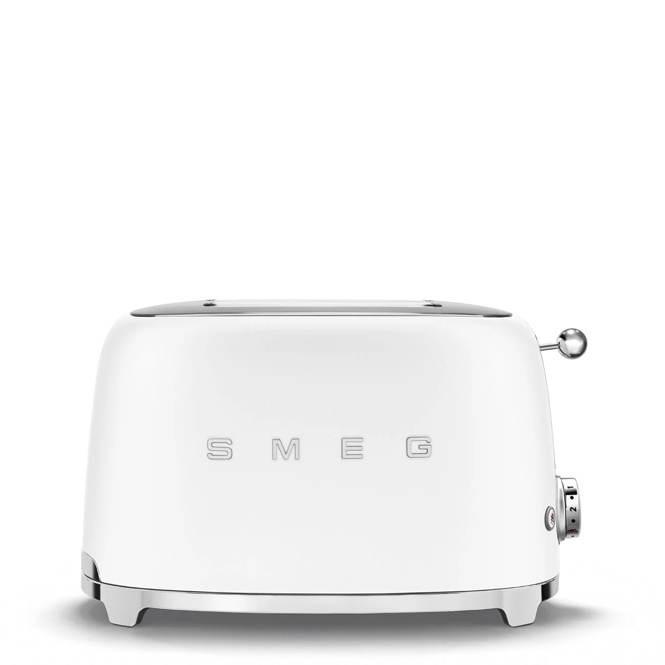 Тостер Стиль 50-х г.г. SMEG TSF01WHMEU