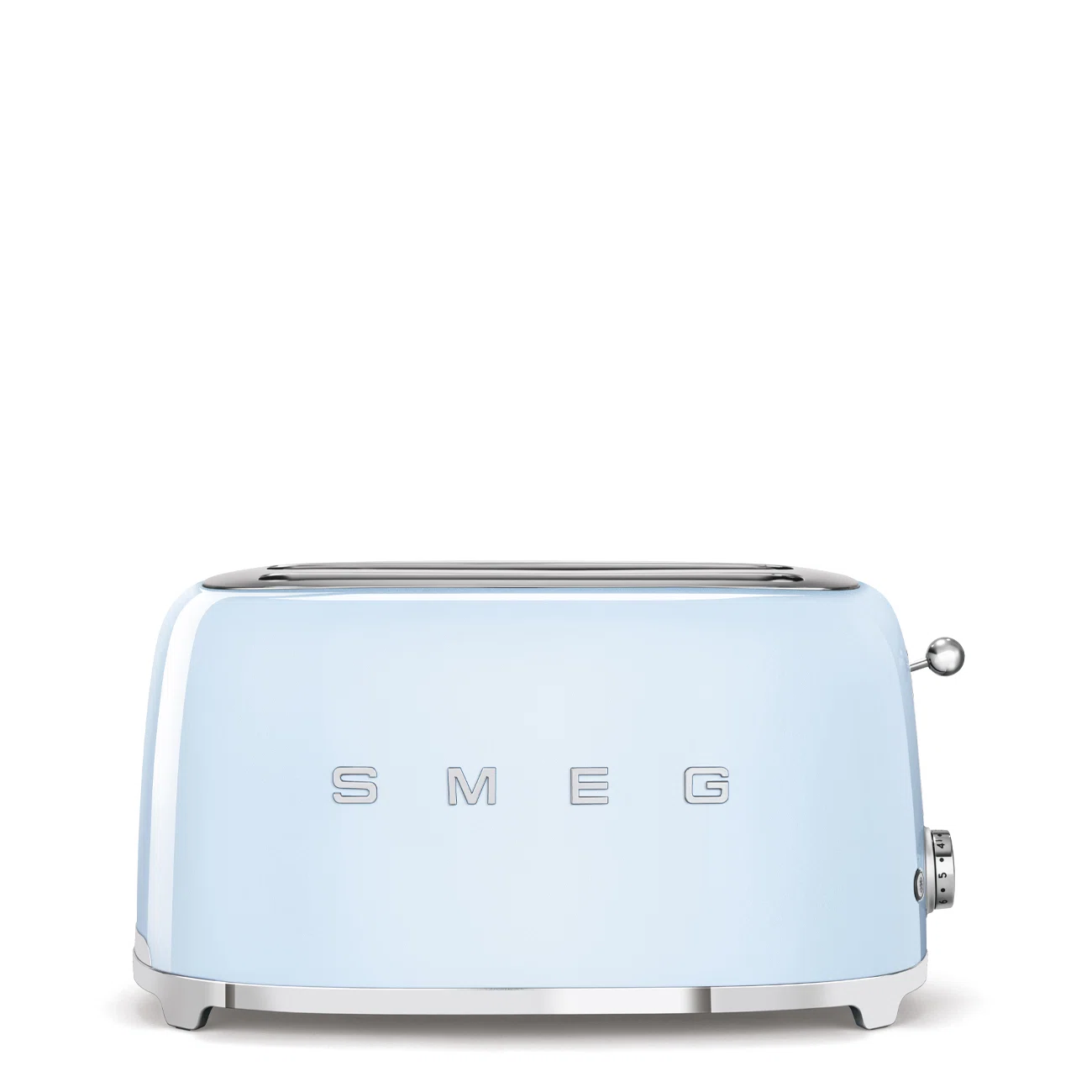 Тостер Стиль 50-х г.г. SMEG TSF02PBEU