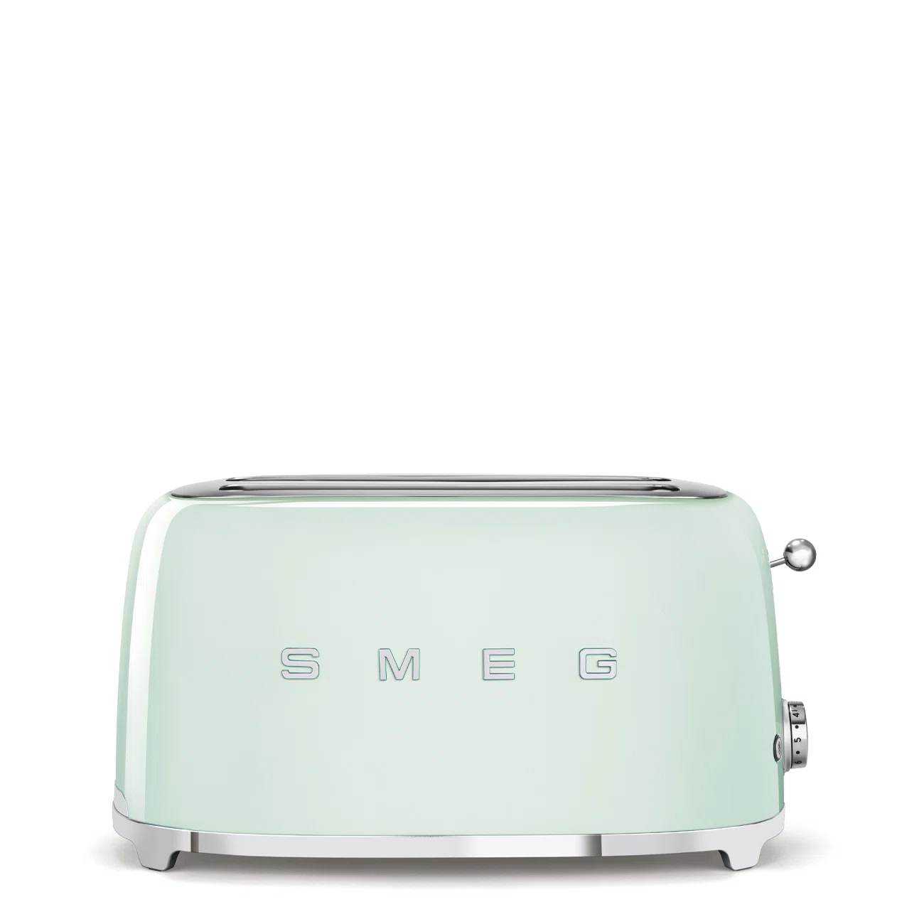 Тостер Стиль 50-х г.г. SMEG TSF02PGEU