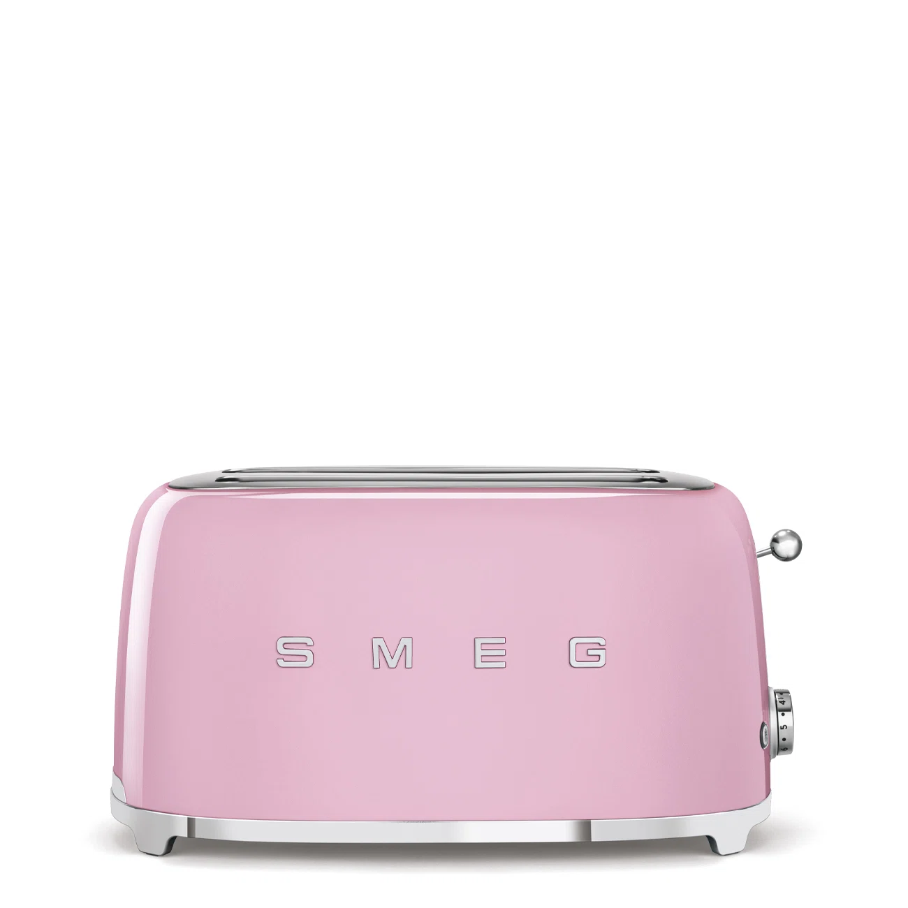 Тостер Стиль 50-х г.г. SMEG TSF02PKEU