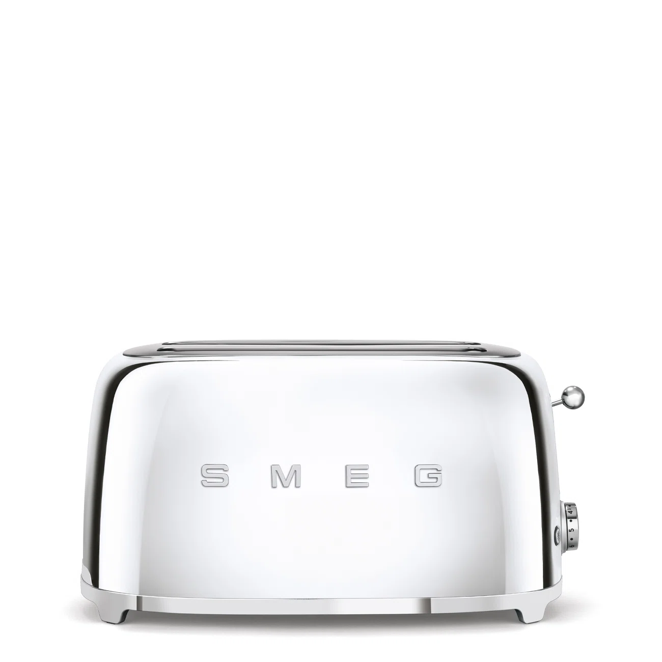 Тостер Стиль 50-х г.г. SMEG TSF02SSEU