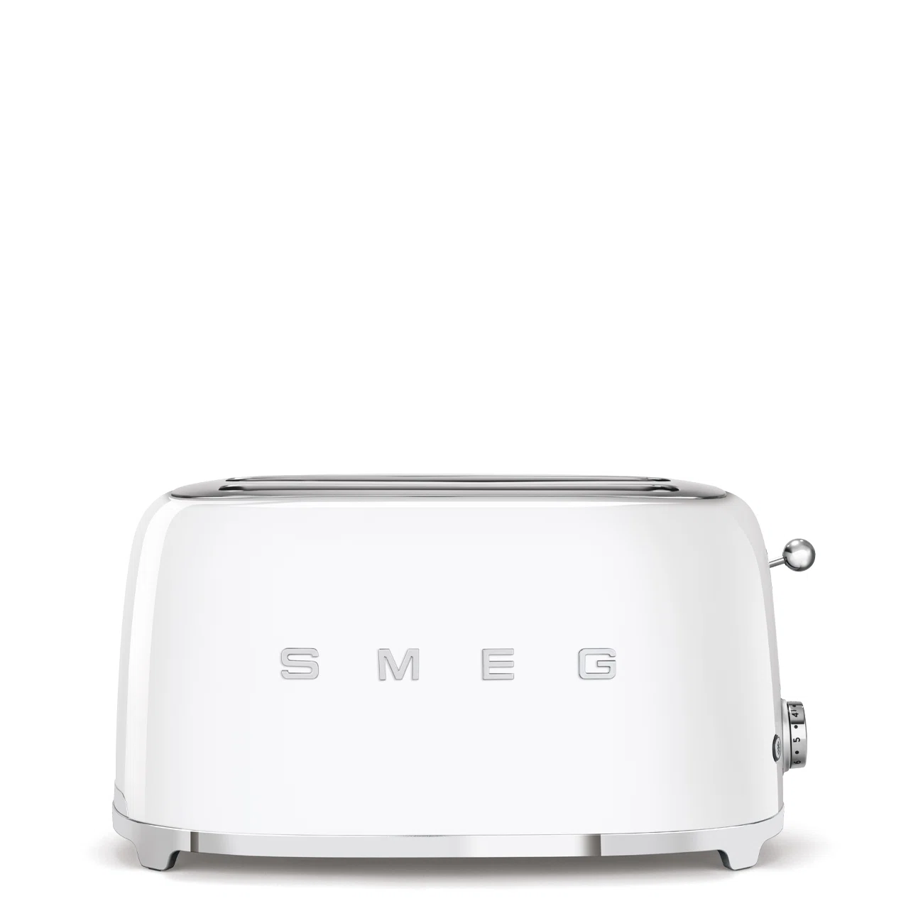 Тостер Стиль 50-х г.г. SMEG TSF02WHEU