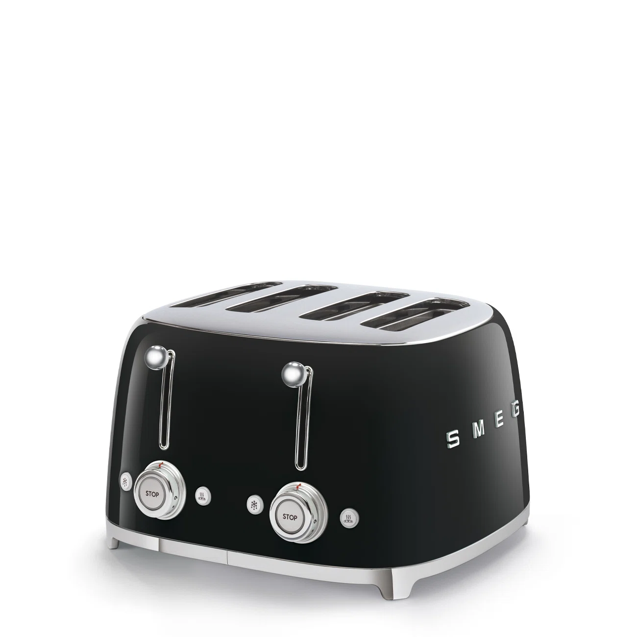 Тостер Стиль 50-х г.г. SMEG TSF03BLEU