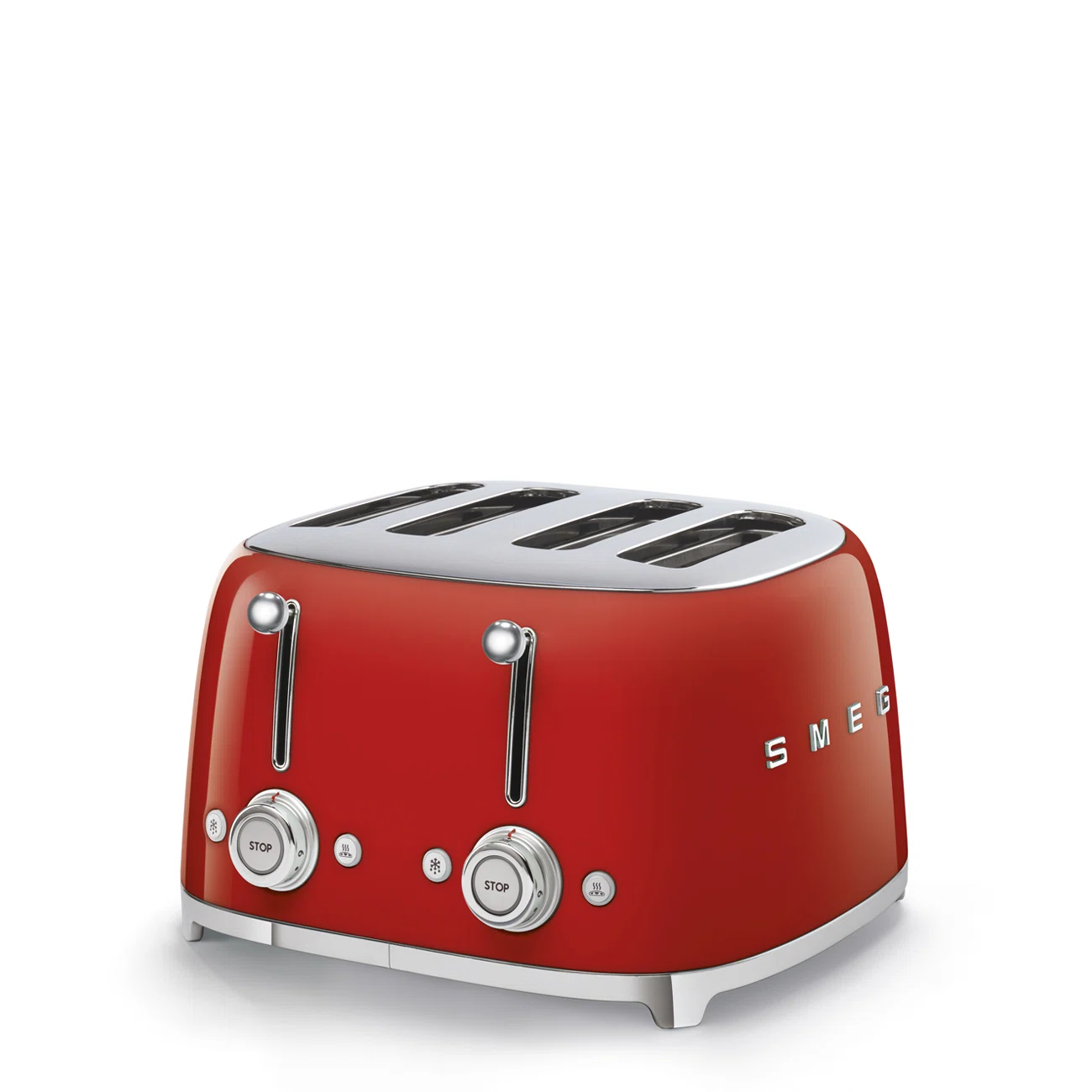 Тостер Стиль 50-х г.г. SMEG TSF03RDEU