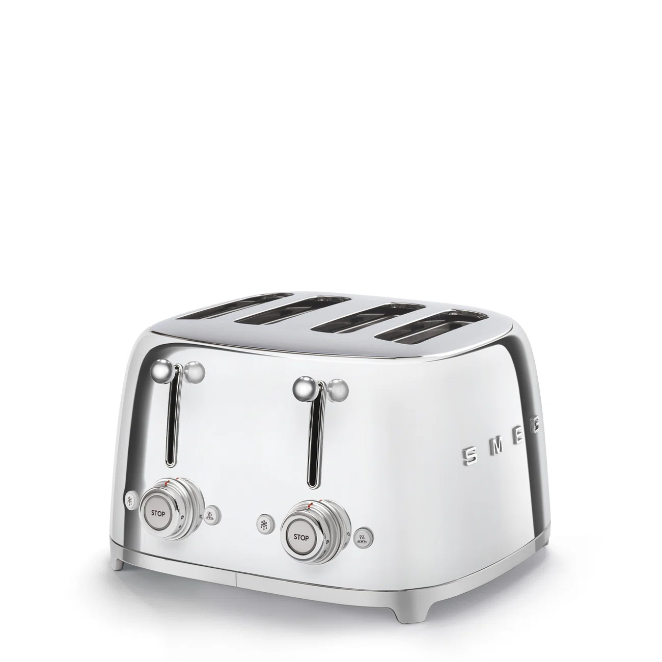 Тостер Стиль 50-х г.г. SMEG TSF03SSEU