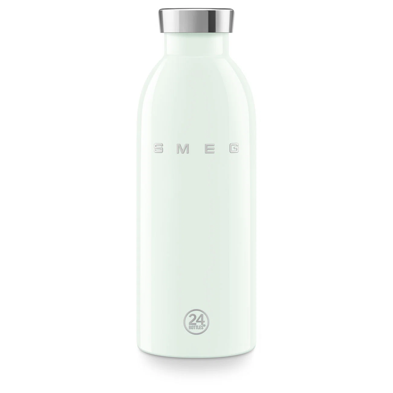 Термическая бутылка 500 мл | SMEG x 24Бутылки (24Bottles) Стиль 50-х годов SMEG WBF01PG